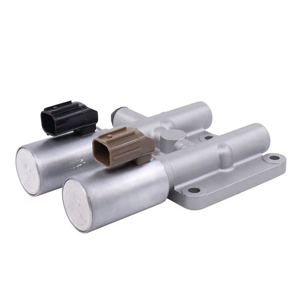 Transmission Dual Shift Linear Solenoid Fit For 2001-2005 Honda Civic 1.7L‎